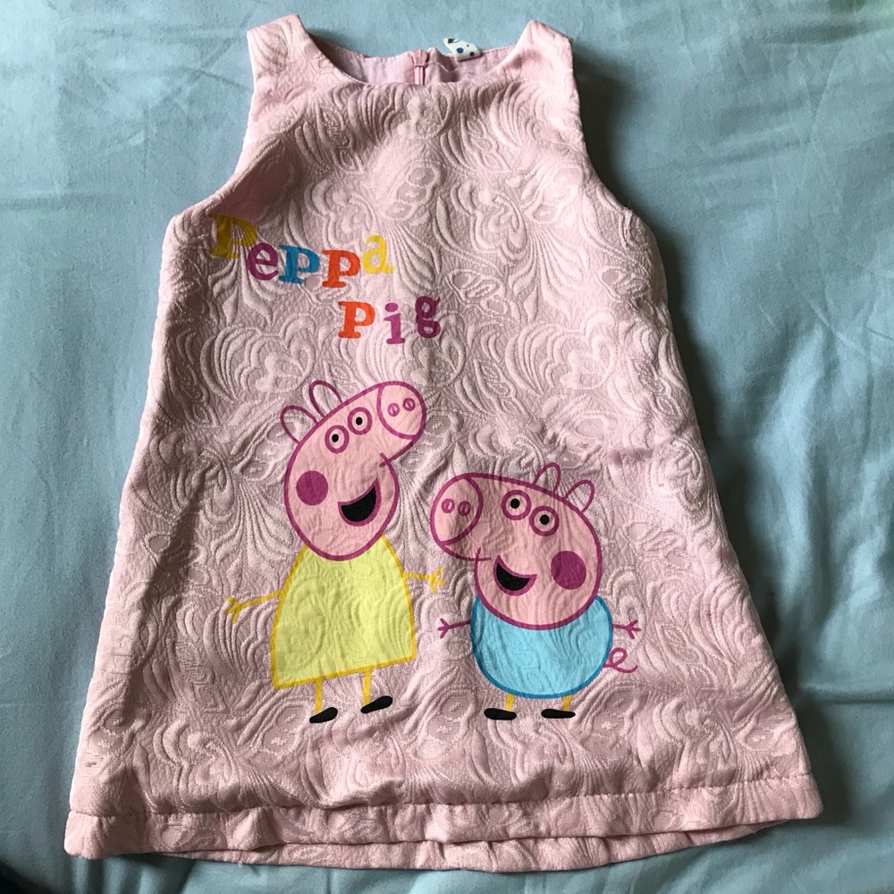 Girl summer sleeveless dress